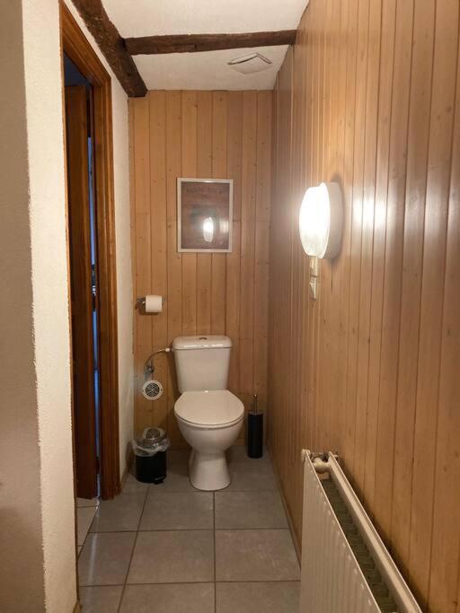 La Sorciere In A Typical Alsatian House Apartman Rouffach Kültér fotó